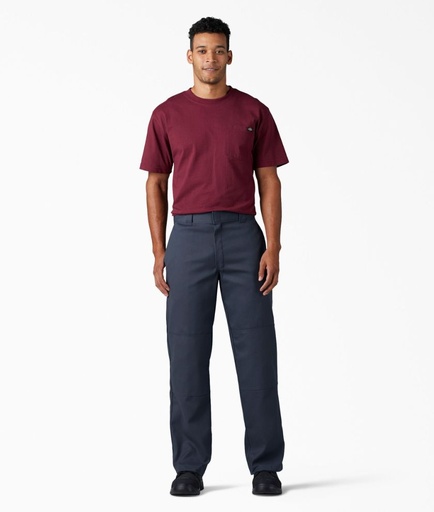 [DK012933DNX1038032] Men's Double Knee Flex Work Pant