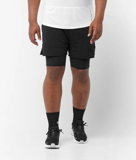 Men's Sense 2IN1 Shorts