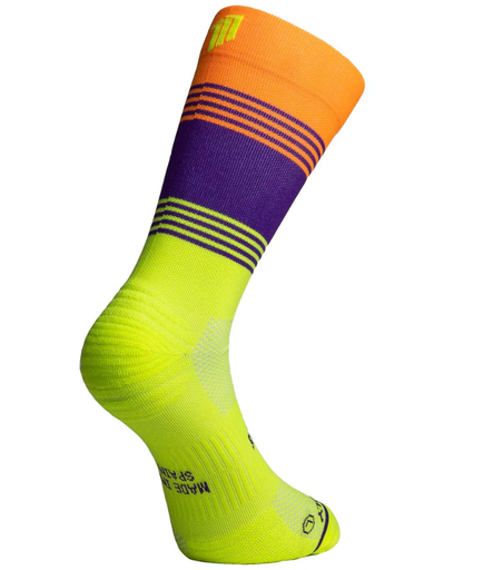 Running Socks Fartlek Orange