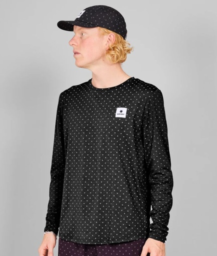 Reflective Polka Pace Long sleeve