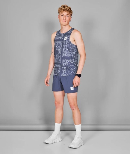 Paisley Combat Singlet