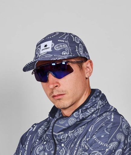 Paisley Combat Cap 103