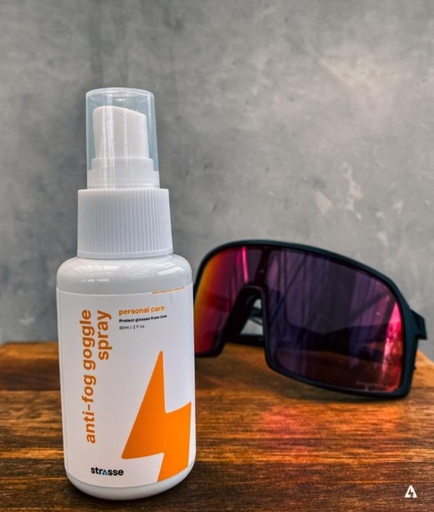 [SAF-Sample] Anti-Fog Goggle Spray