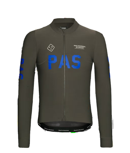 Men's PAS Mechanism Long Sleeve Jersey AW24