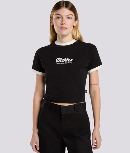 Women's Ringer Tee SS
