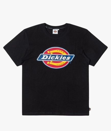 Men's Tri Color Logo Tee SS