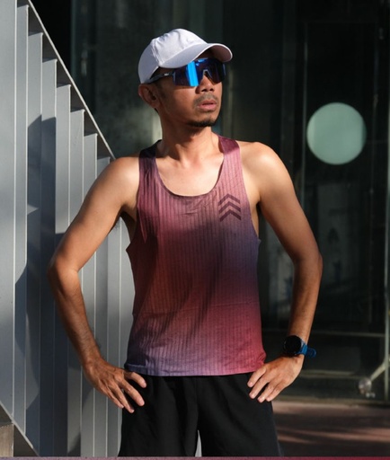 Singlet Aero Male