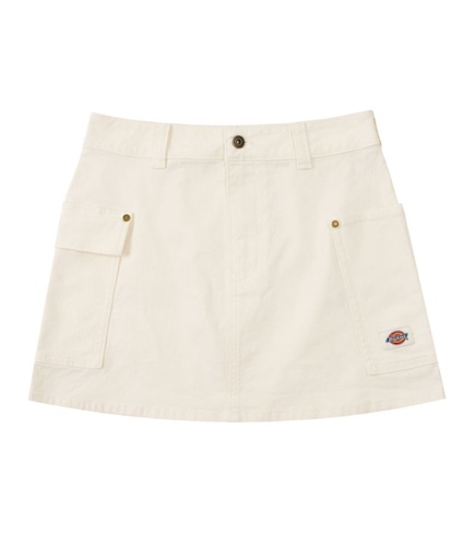 Women's Canvas Skirt