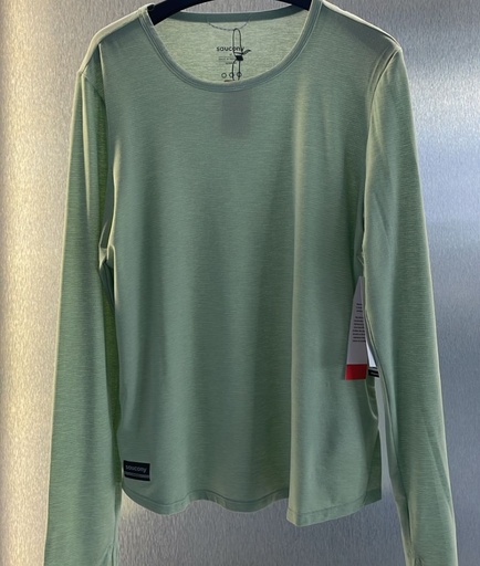 Women's Stopwatch Long Sleeve
