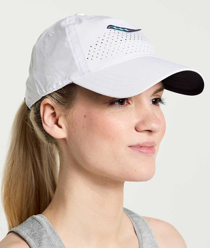 [SAU800041-WH] Outpace Petite Hat