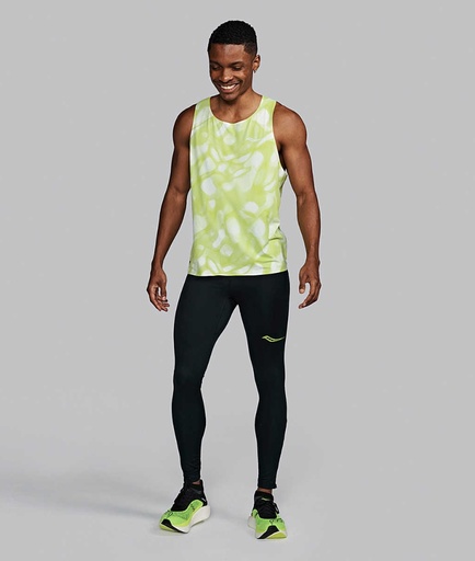 Men's Endorphin Singlet