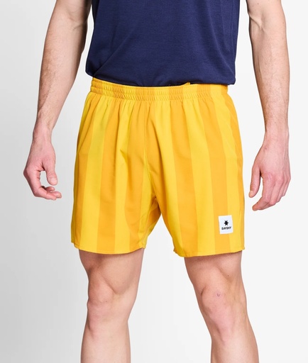 Stripe Pace Shorts 5''