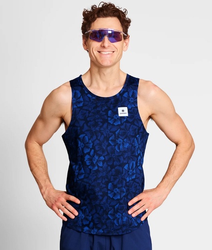 Flower Combat Singlet