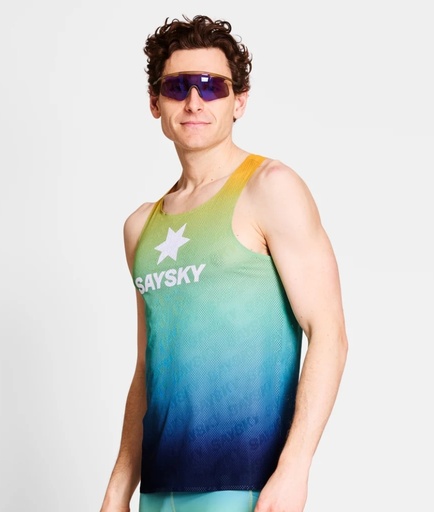 Flow Dip Dye Air Singlet