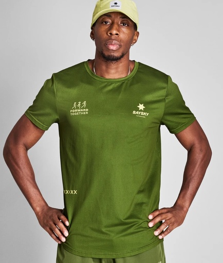 Statement Combat T-Shirt