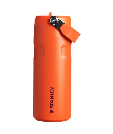 The IceFlow Aerolight Flip Straw VAC Water Bottle 16 OZ