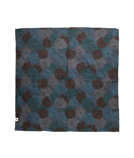 [OUASC101c1046] Flower Scarf