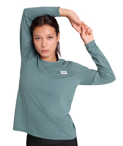 Women's Clean Motion Long Sleeve