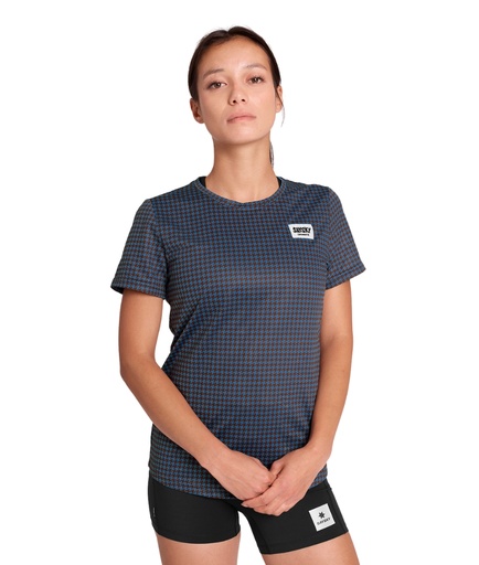 Women's Houndstooth Combat T-Shirt