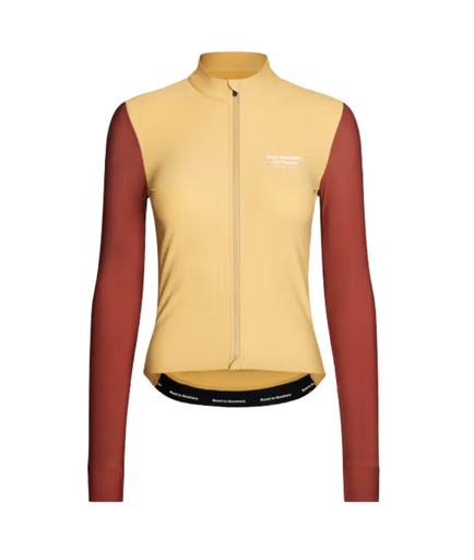 Women's Mechanism Long Sleeve Jersey