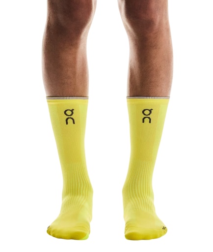 Elite Run Sock High