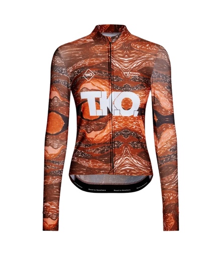 Women's T.K.O. Mechanism Long Sleeve Jersey