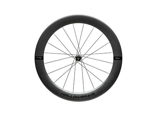 [CP8100U1070] HollowGram 64 SL KNØT Carbon Disc Centerlock Wheel 142x12 Xdr Rear