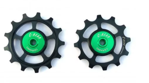 [PULLAXSROADFC] Pulleys Delrin Sram Red/Force Axs 12Speed