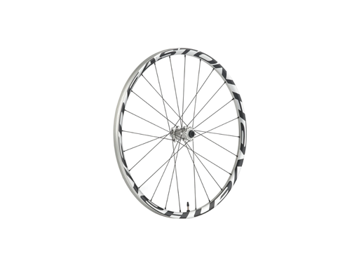 [2034845] Wheel Mtb Haven 26&quot; Front Matte Silver 15X100 AM 13