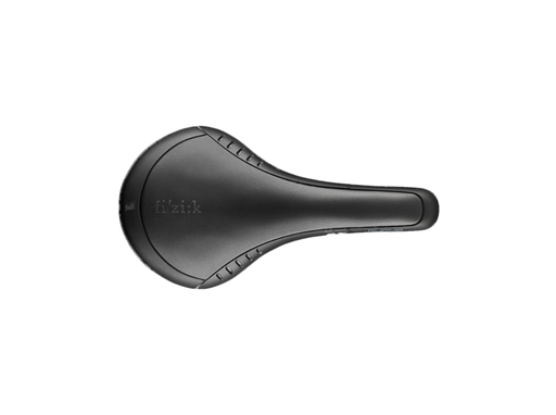 [7054A4B800] Saddle Kurve Bull Mobius Cold Forged Aluminium - Black