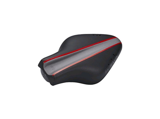 [7076SWSA09D95] Tritone 6.5 Carbon Anthracite Saddle