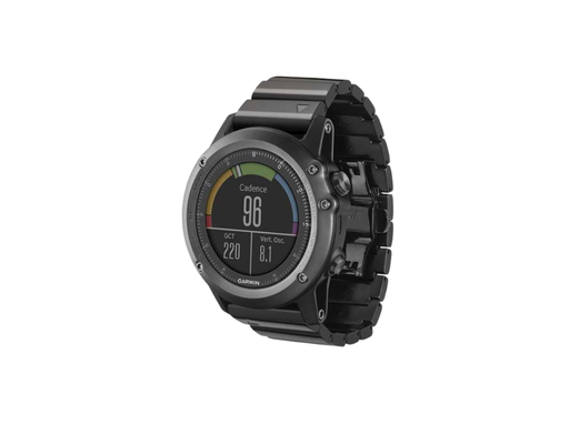 [010-01338-26] Fenix 3 Sapphire GPS Watch